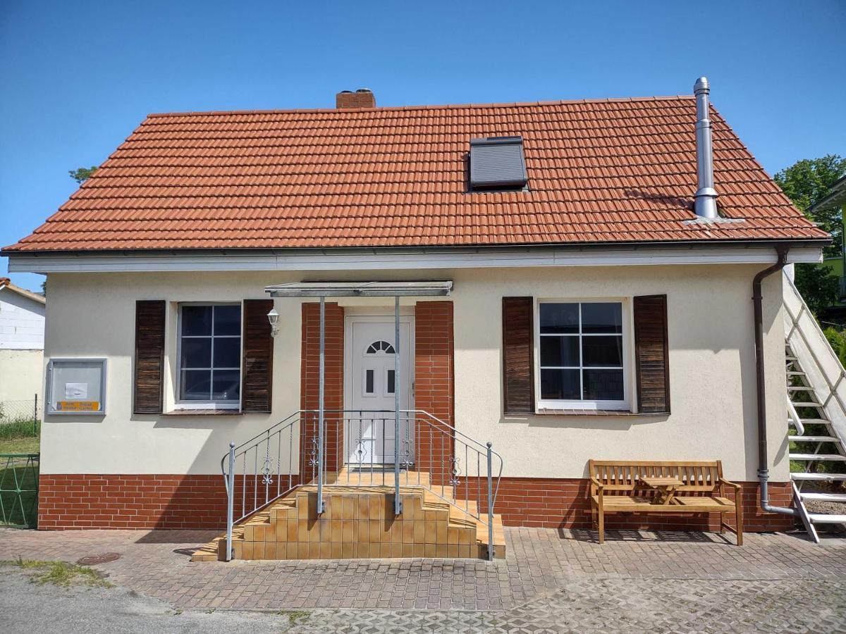 Strandsegler Eg Heringsdorf  Extérieur photo